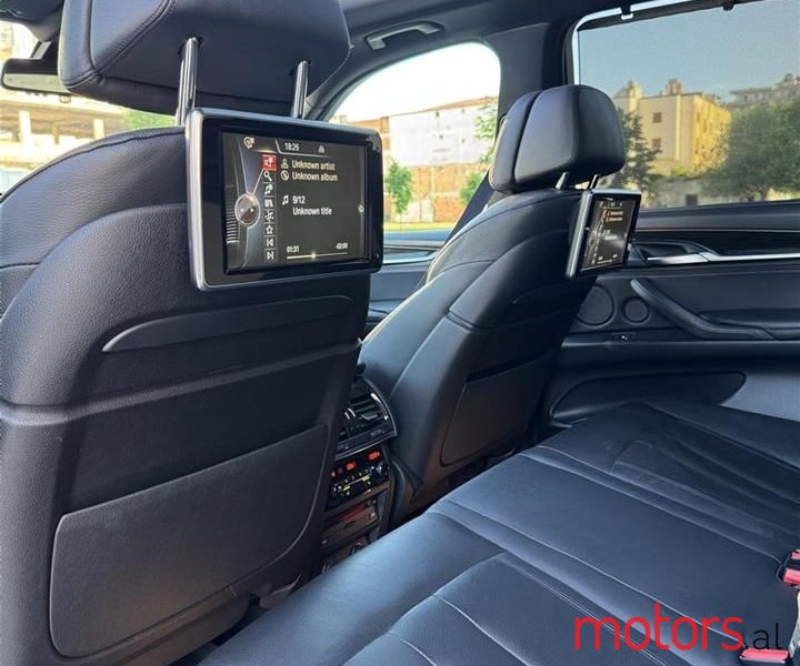 2014' BMW X5 photo #6