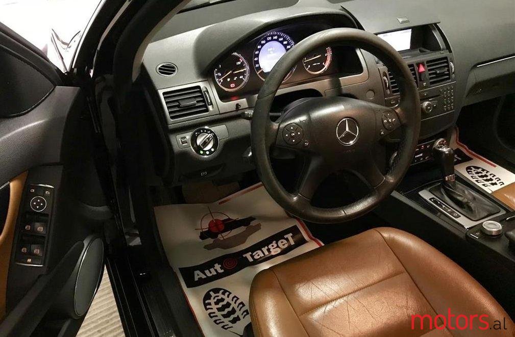 2008' Mercedes-Benz C 200 photo #3
