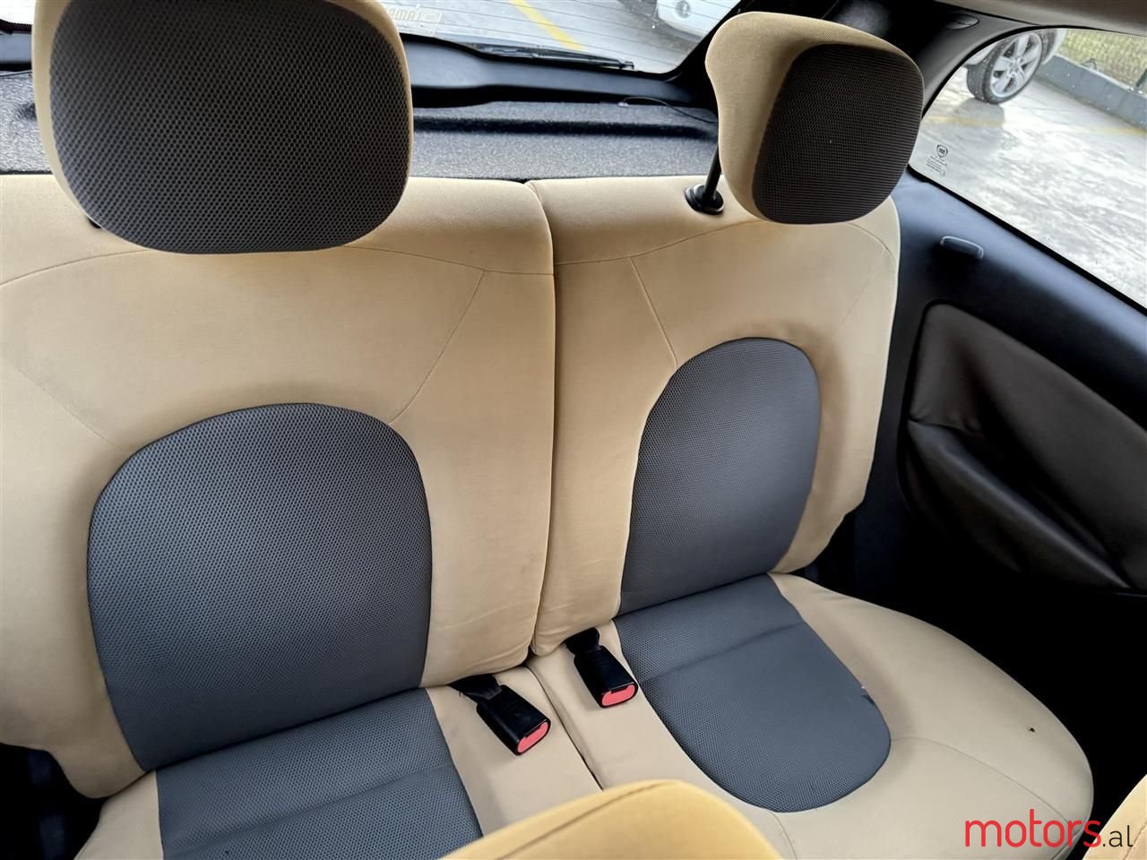 2005' Lancia Ypsilon photo #4