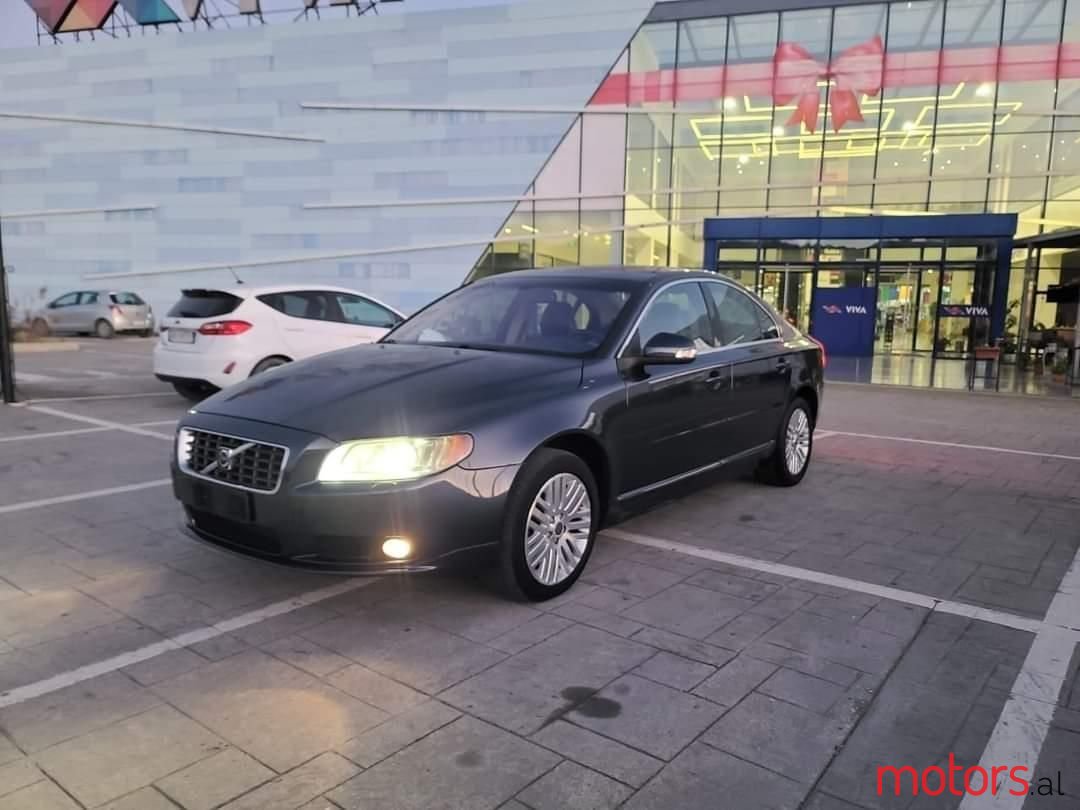 2007' Volvo S80 photo #6