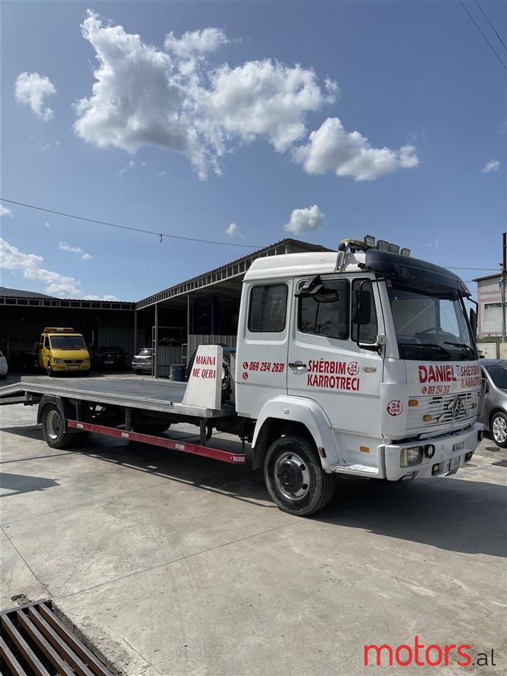 1994' Mercedes-Benz photo #1