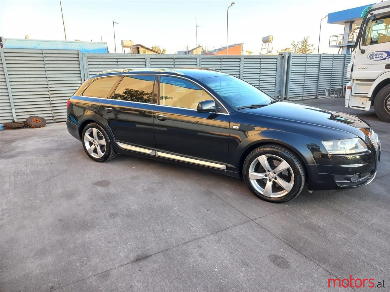 2009' Audi A6 photo #4