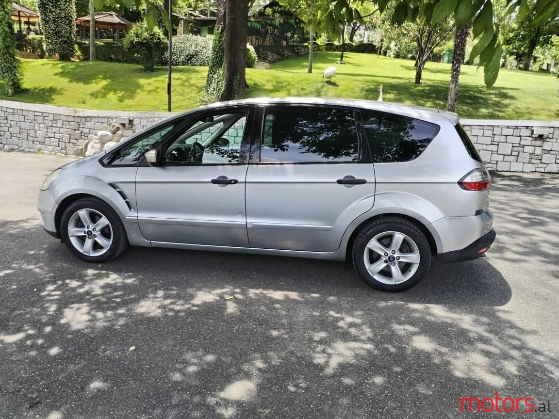 2007' Ford S-Max photo #6