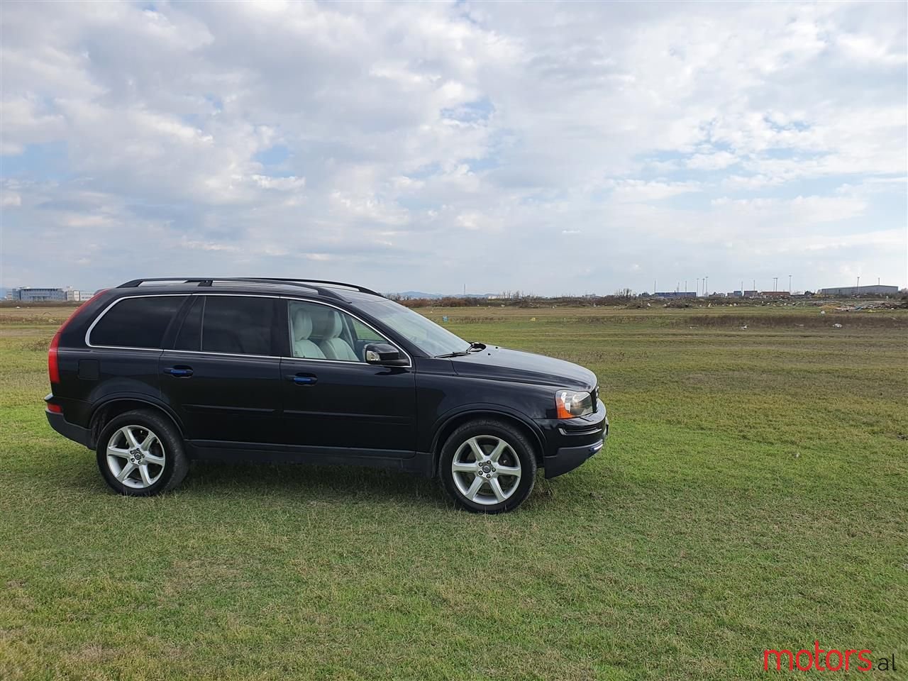 2009' Volvo Xc 90 photo #4