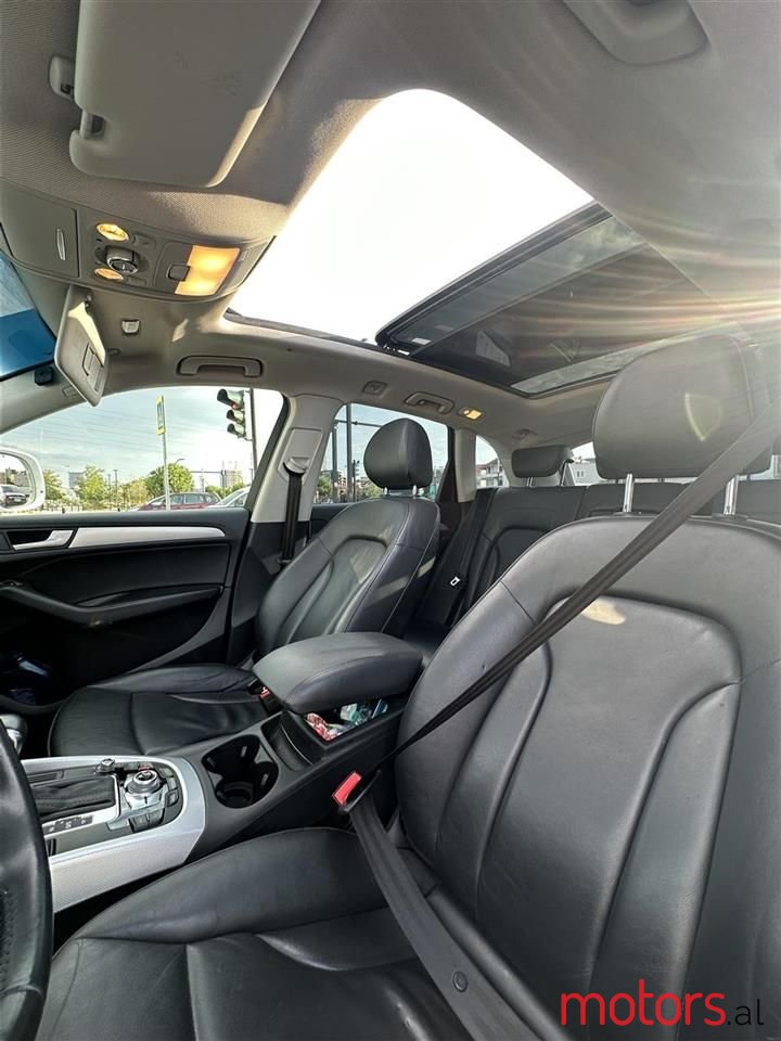 2015' Audi Q5 photo #5