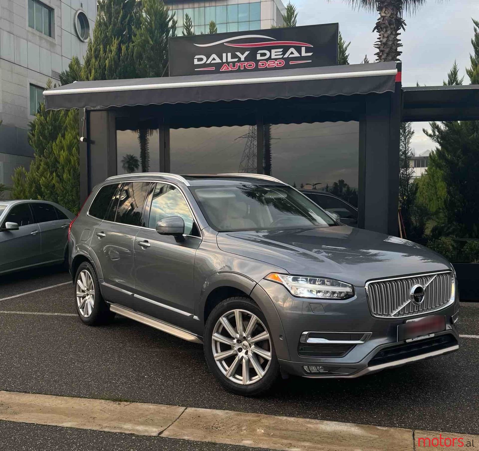 2017' Volvo Xc 90 photo #3