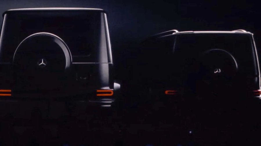 Mercedes’ Baby G-Class Won’t Be Built In Germany