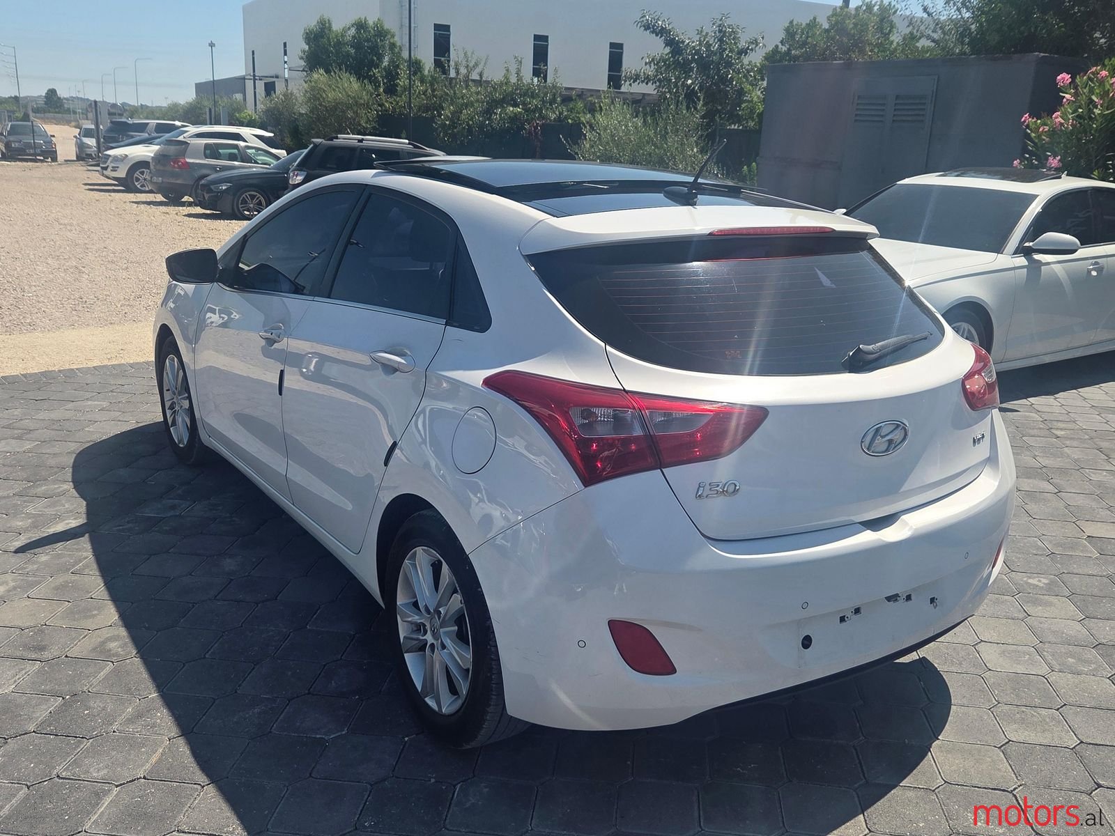 2013' Hyundai i30 photo #5
