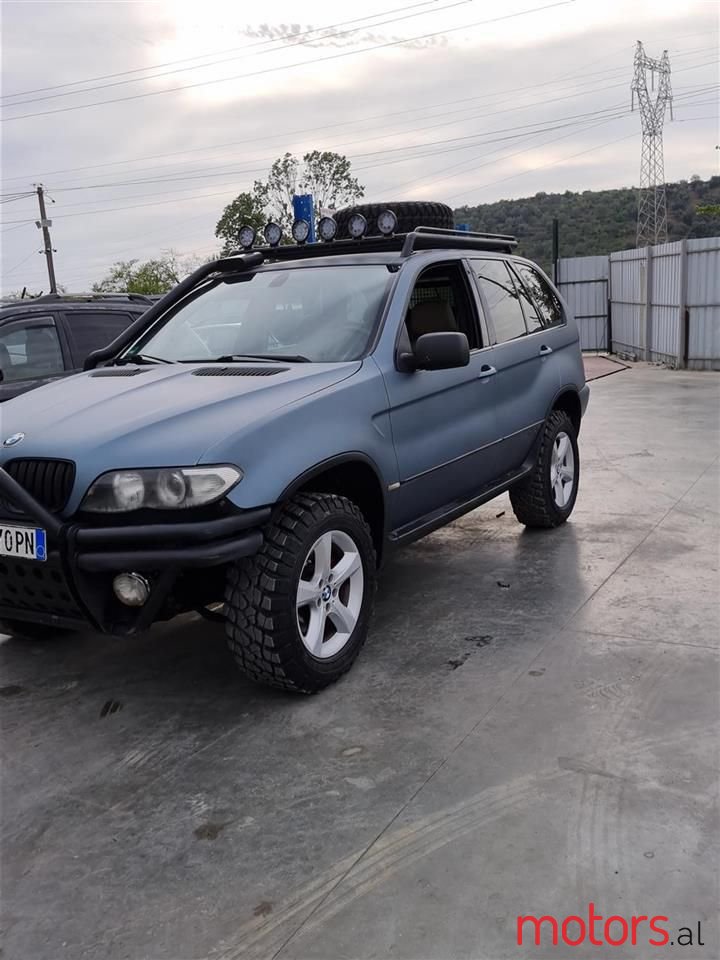 2005' BMW X5 photo #5