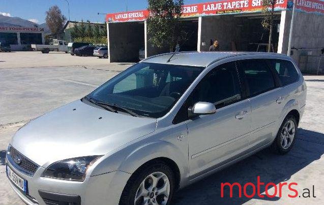 2007' Ford Focus photo #1