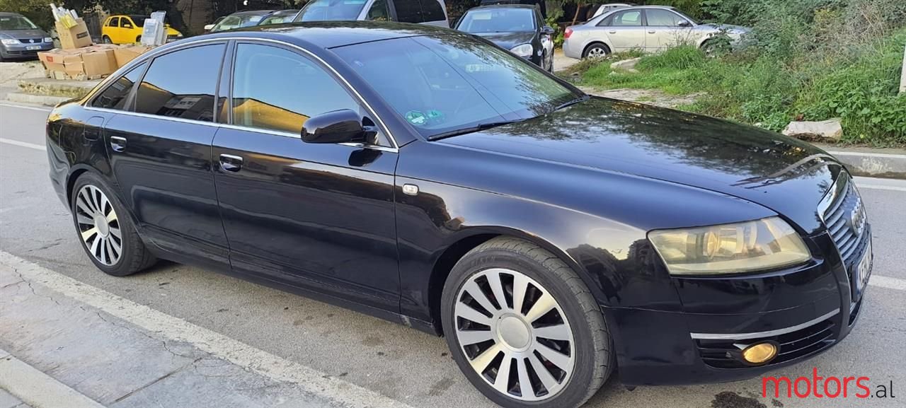 2005' Audi A6 photo #4