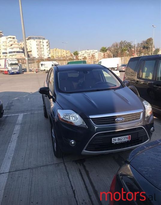 2010' Ford Kuga photo #1