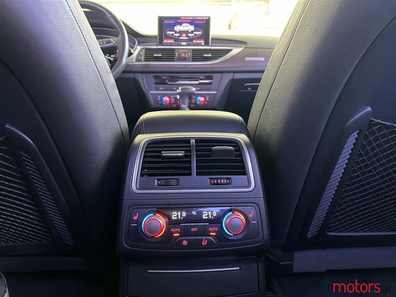 2012' Audi A6 photo #3