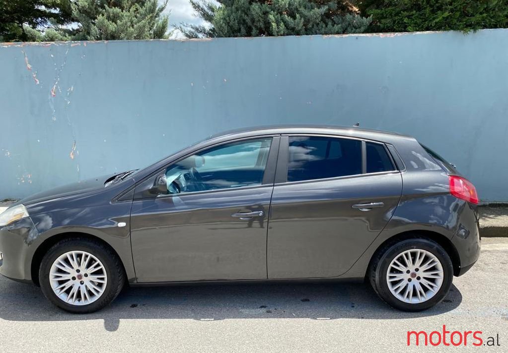 2009' Fiat Bravo photo #1