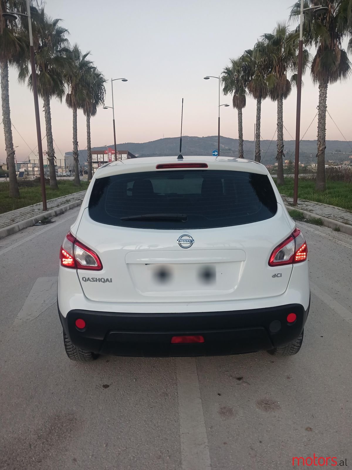2011' Nissan Qashqai photo #6