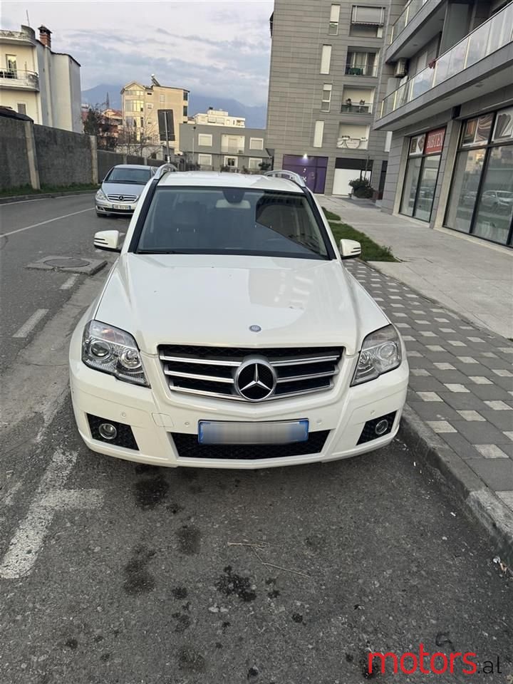 2012' Mercedes-Benz GLK 250 photo #6