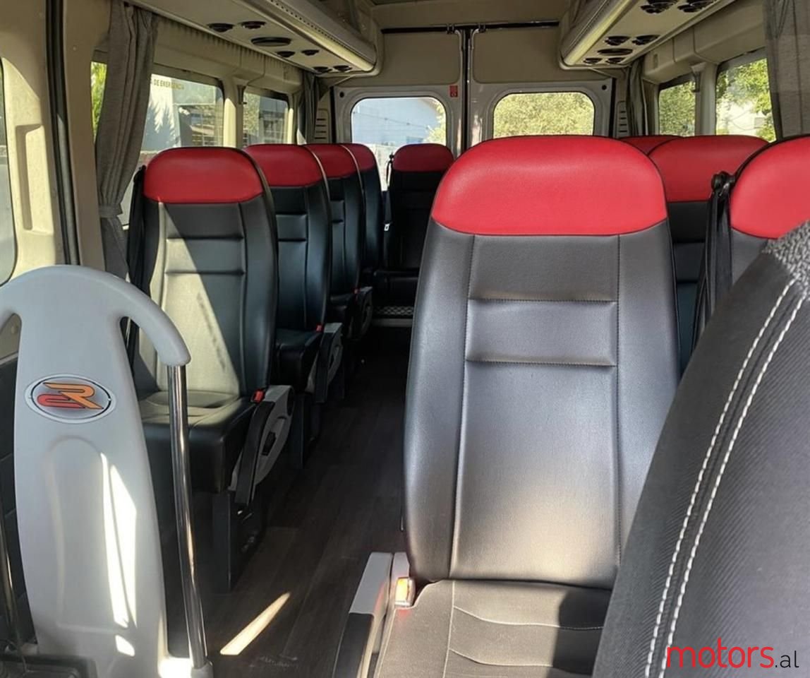2018' Fiat Ducato photo #6