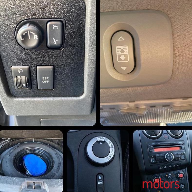 2008' Nissan Qashqai photo #4