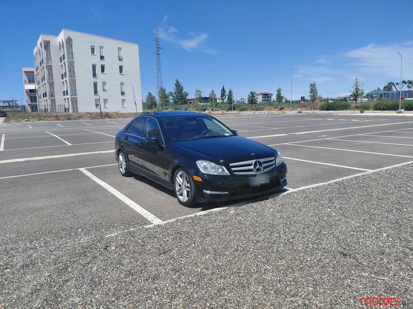 2012' Mercedes-Benz C 300 photo #1