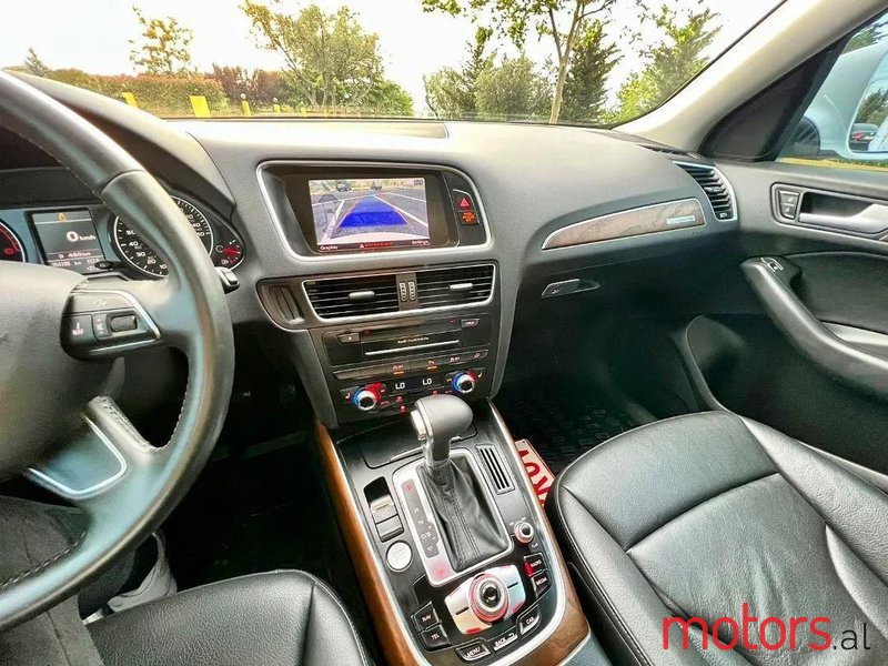 2015' Audi Q5 photo #5