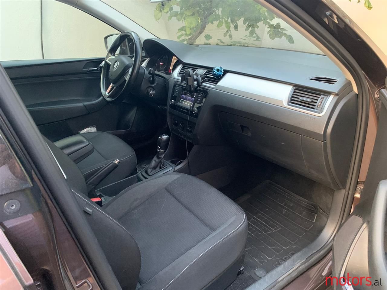 2016' Skoda Rapid photo #5