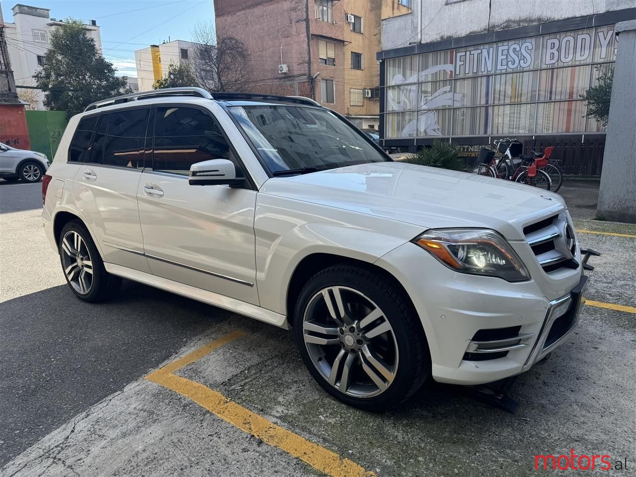 2014' Mercedes-Benz GLK 250 photo #5