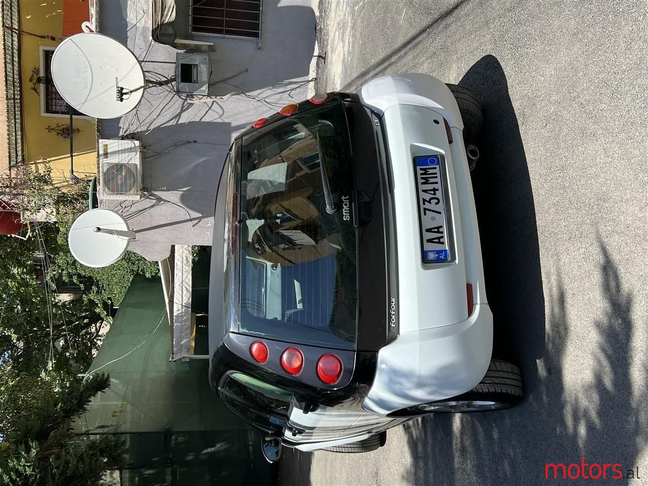 2006' Smart Forfour photo #5