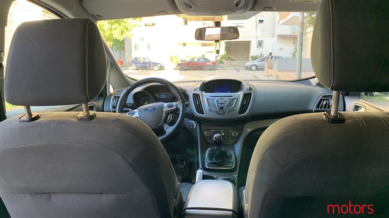 2013' Ford C-MAX photo #2