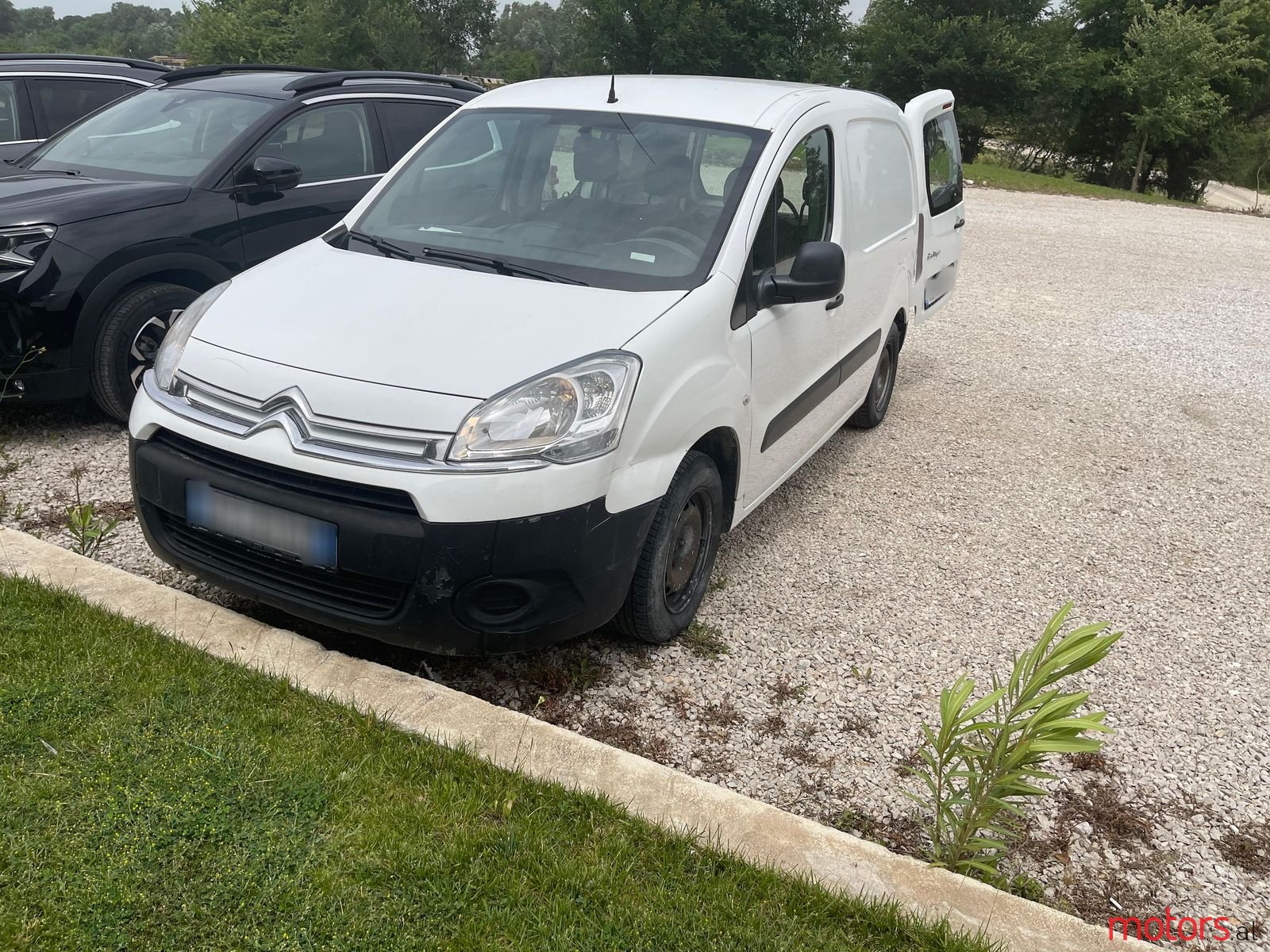 2015' Citroen Berlingo photo #1