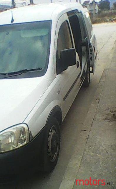 2003' Opel Campo photo #3