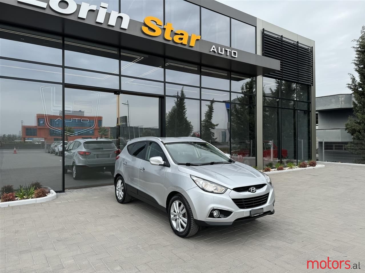 2012' Hyundai ix35 photo #5