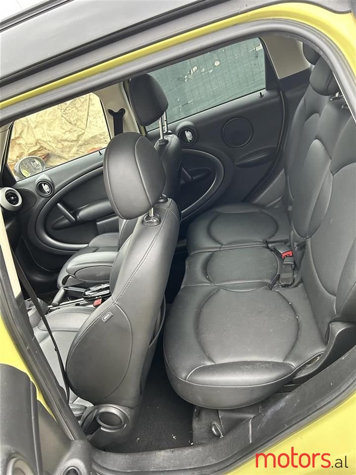 2013' MINI Countryman photo #3