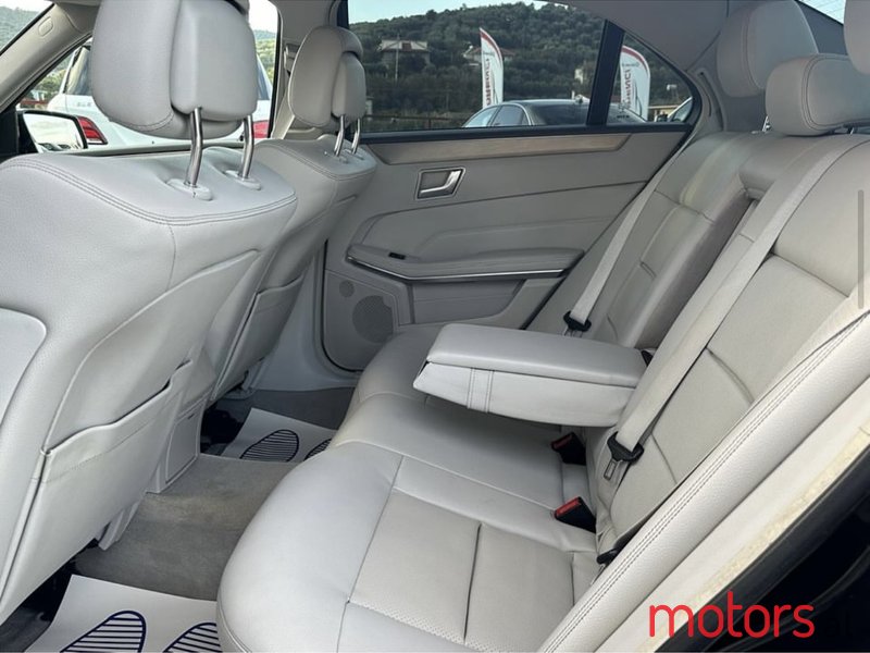 2014' Mercedes-Benz E 220 photo #6