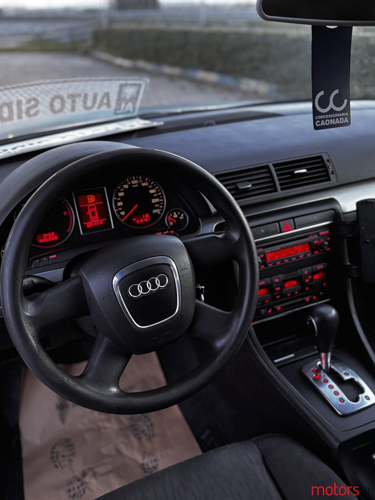 2006' Audi A4 Avant photo #5