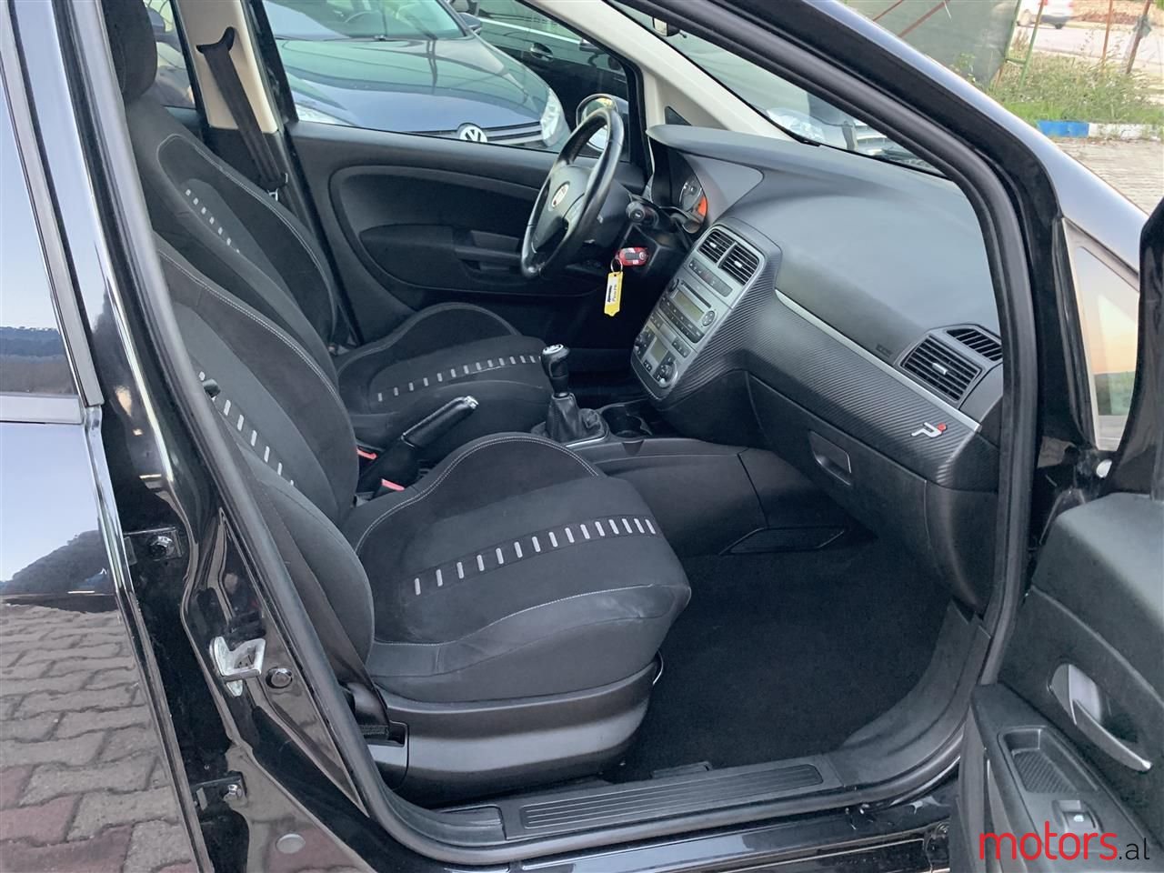 2009' Fiat Grande Punto photo #4