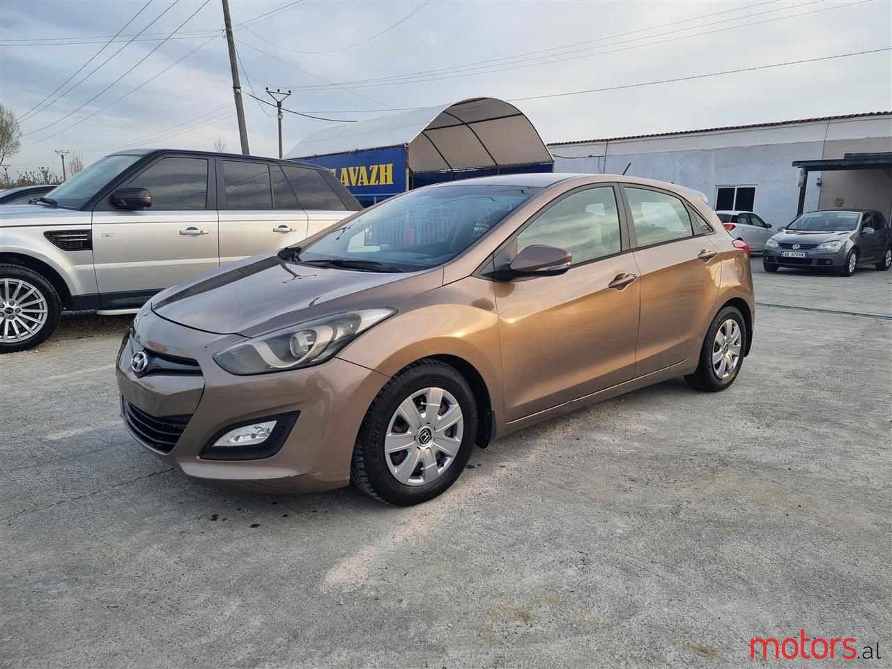 2014' Hyundai i30 photo #3