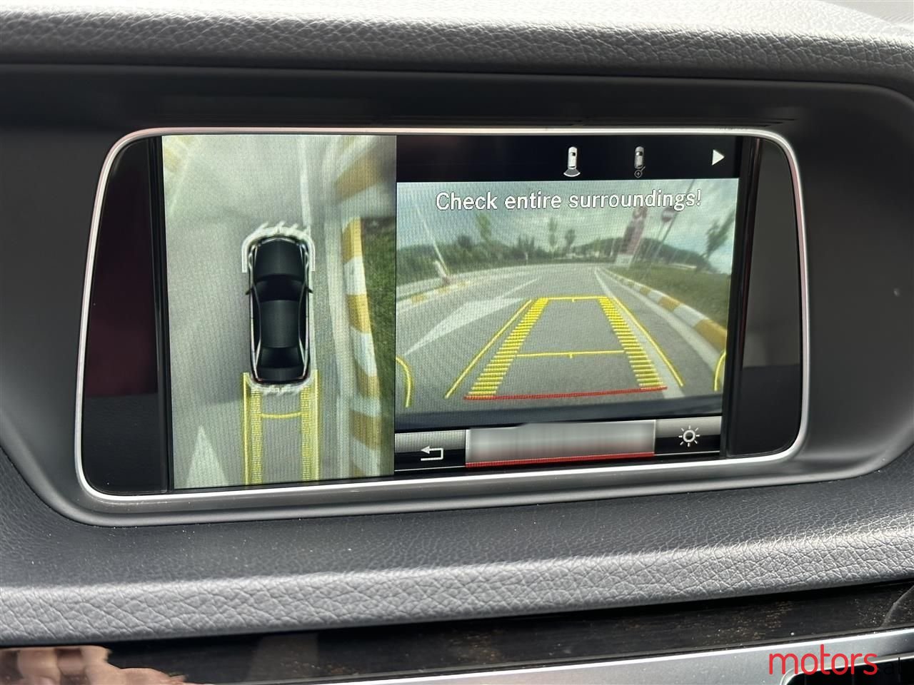 2015' Mercedes-Benz E 250 photo #4