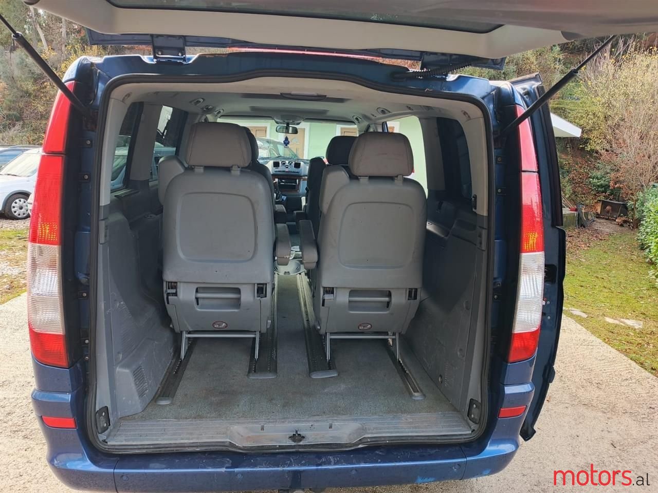 2006' Mercedes-Benz Viano photo #5