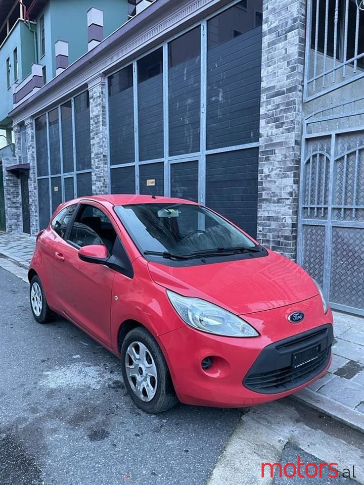 2013' Ford Ka photo #1