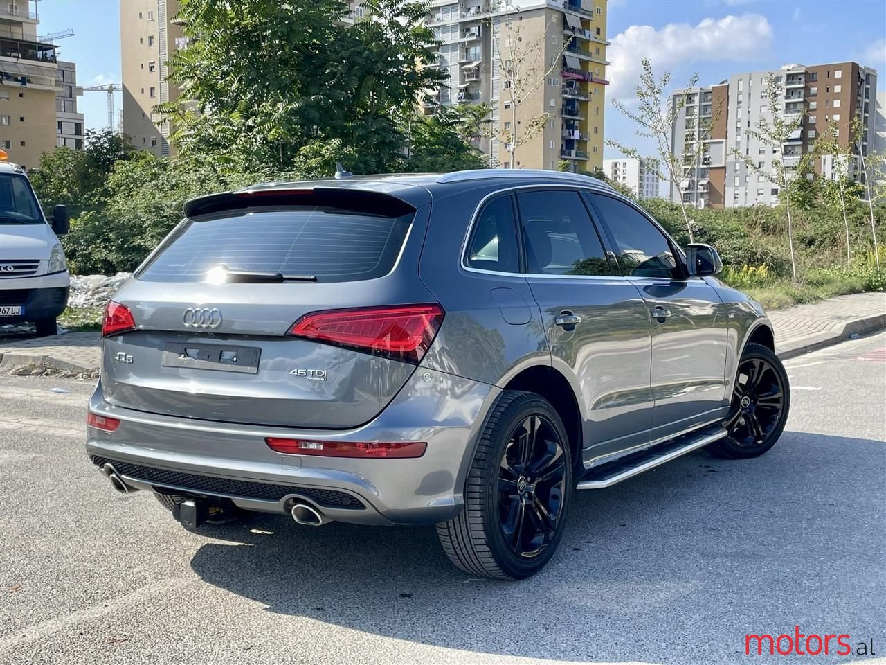 2013' Audi Q5 photo #5