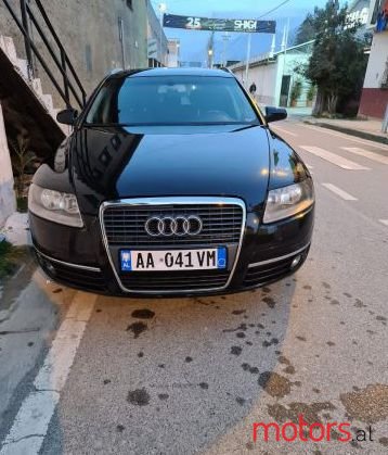 2007' Audi A6 photo #1