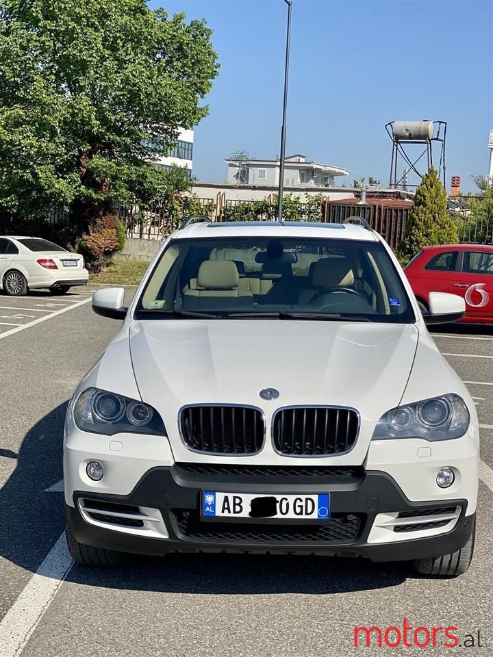 2008' BMW X5 photo #1