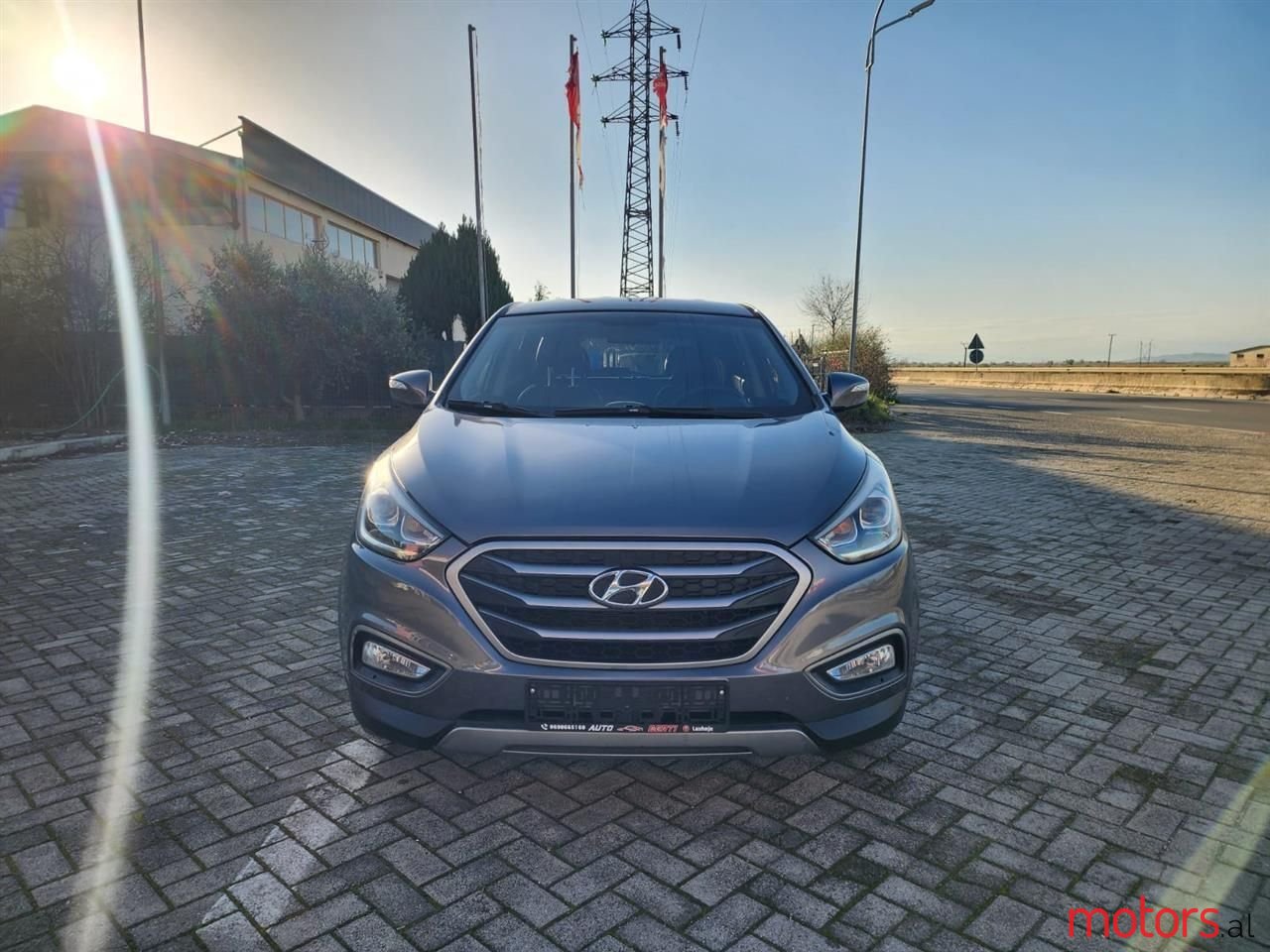 2014' Hyundai Tucson photo #1