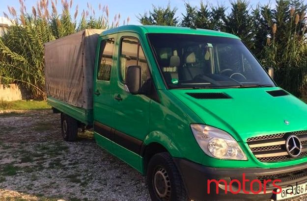 2007' Mercedes-Benz Sprinter photo #3