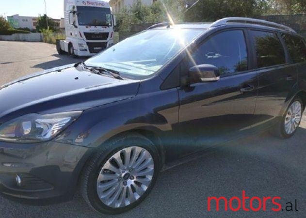 2009' Ford Focus photo #1