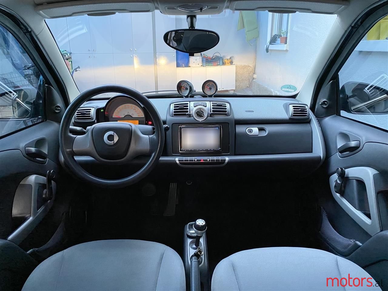 2010' Smart Fortwo photo #3