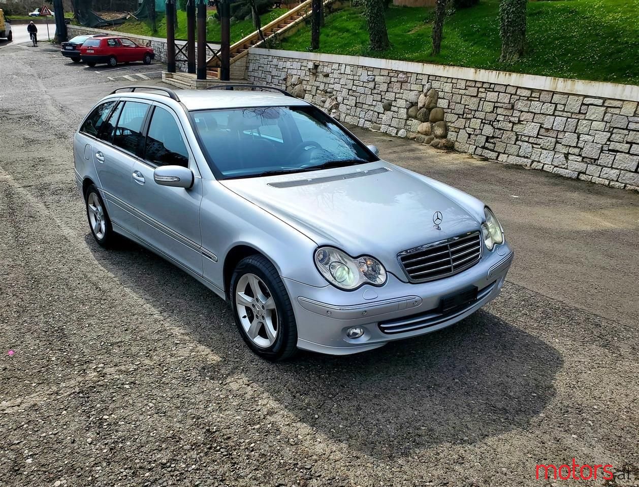 2006' Mercedes-Benz C 200 photo #2