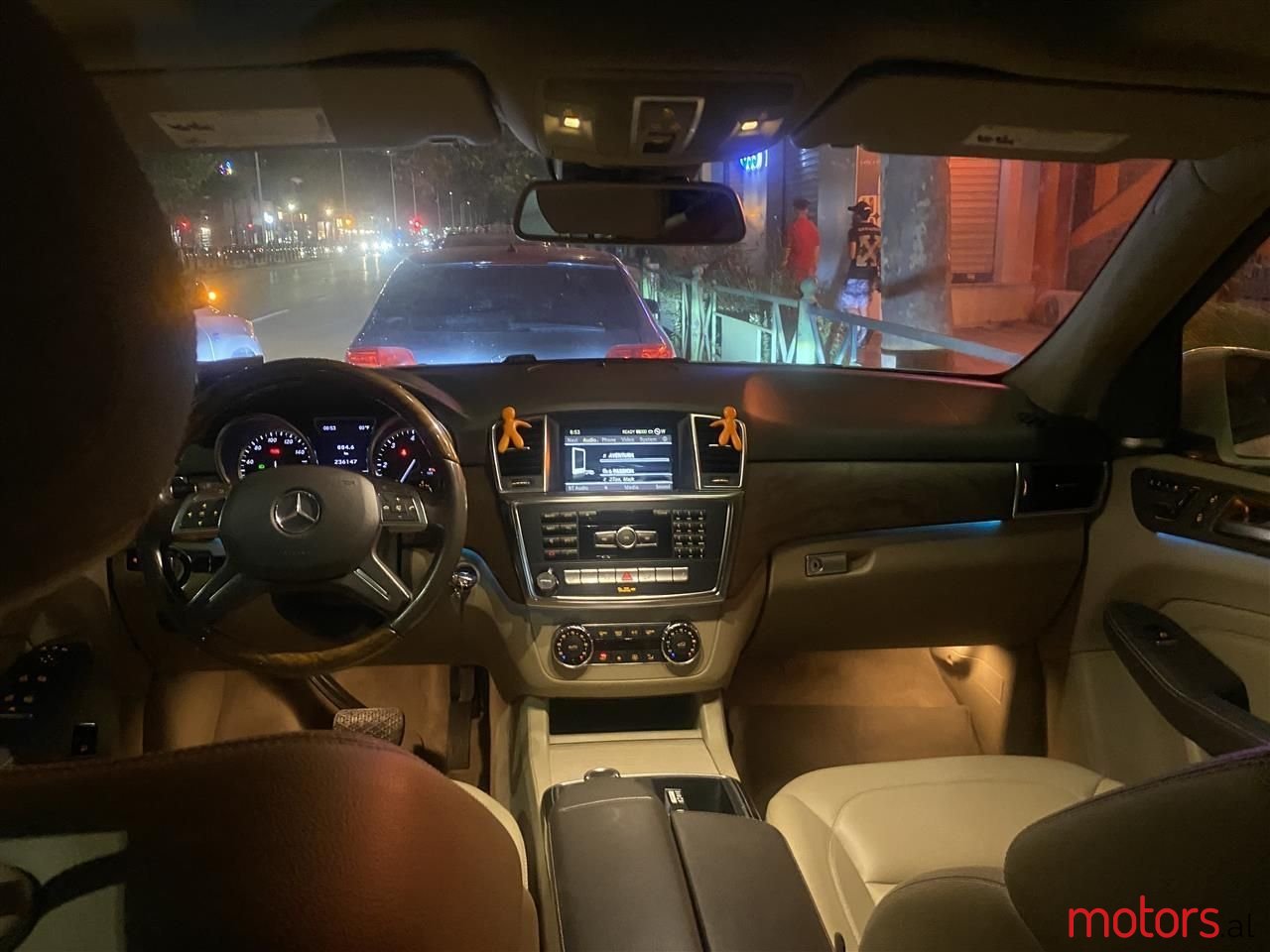 2012' Mercedes-Benz ML 350 photo #2