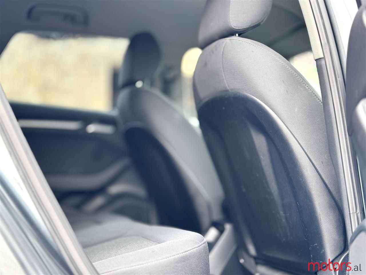 2018' Audi A3 photo #5