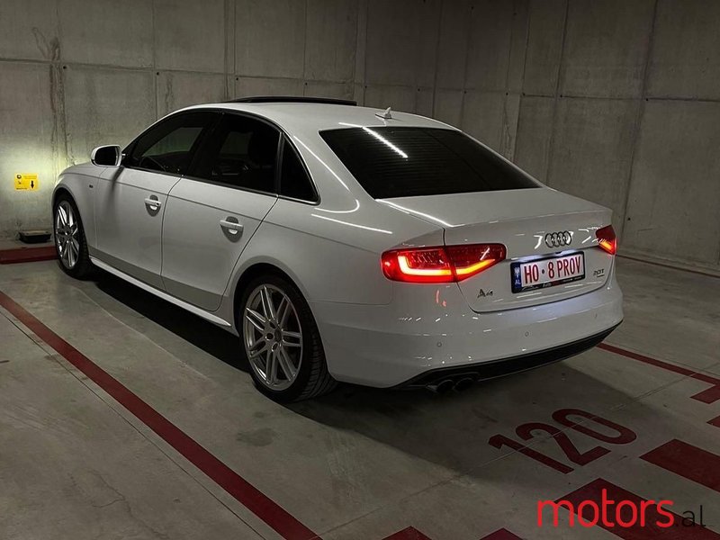 2013' Audi A4 photo #5